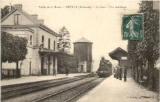 Deville - La Gare