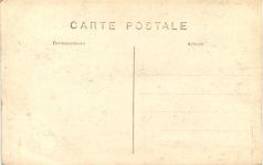 Noyon 1919 - Rue de Belfort