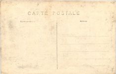 Noyon 1919 - Rue Saint Eloi