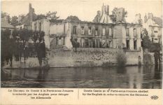 Ferte sous Jouarre - La Chateau de Conde