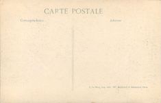 Ferte sous Jouarre - La Chateau de Conde