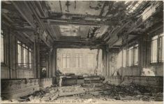 Noyon - La salle de fetes