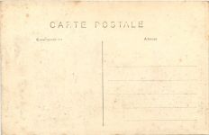 Noyon 1919 - Rue Saint Eloi