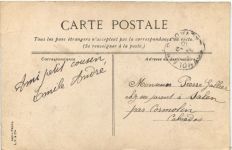 Cannes - Contre torpitteurs dans le Port