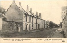 Verberie - WW1