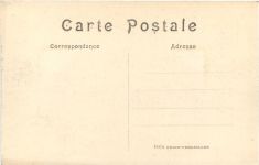 Senlis - WW1