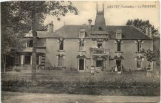 Mestry - Le Prieure