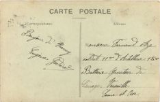 Nancy - L Hopital Civil