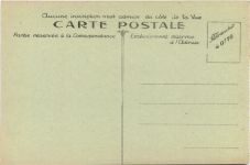 Monument de la Tranchee des Baionnettes