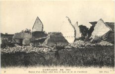WW1 - Campagne de 1914
