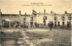 WW1 - Blainville sur l Eau