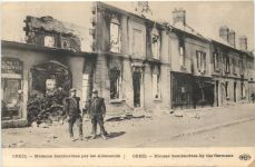 WW1 - Creil