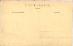 Gerbeviller en Ruines