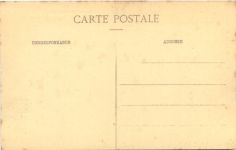 WW1 - Mont sur Meurthe