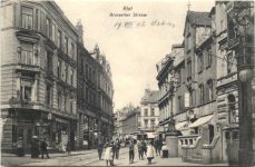 Kiel - Brunswiker Strasse