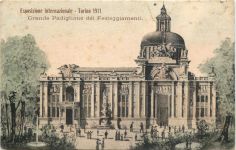 Torino Esposizione 1911