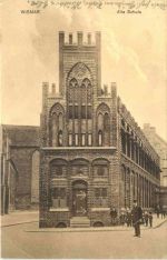 Wismar - Alte Schule
