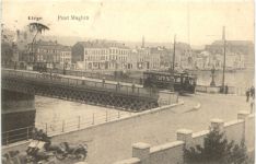 Liege - Pont Maghin - Feldpost