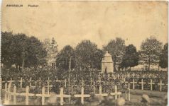 Annoeullin - Friedhof - Feldpost 30. Inf Division