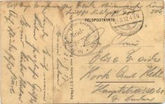 Annoeullin - Friedhof - Feldpost 30. Inf Division