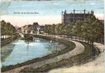 Douai - Feldpost 30. Reserve Division