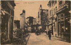 Lille - Rue des Arts - Feldpost
