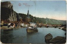 Dinant - Feldpost LJB Deggendorf