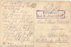 Dinant - Feldpost LJB Deggendorf