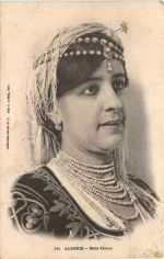 Algerie - Belle Fatma