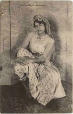Algerie - Mauresque