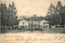 Gruss aus Dieuze - L Essart hof