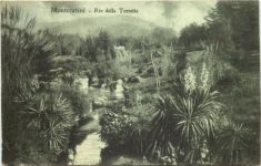 Montecatini - Rio della Toretta