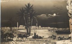 Tripoli - Ritorno dal mercato