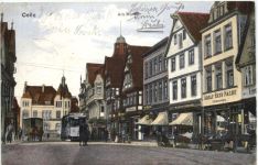 Celle - Am Markt
