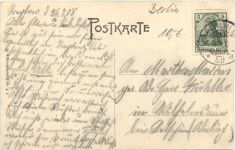 Treptow - Altes Eierhäuschen