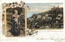 Gruss aus Blankenese