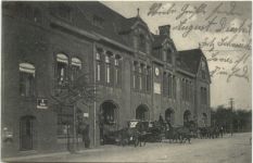 Hamburg-Steinwärder - Feuerwehr