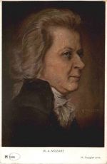 W. A. Mozart