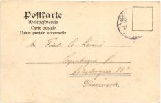 Gruss aus Bremerhaven - Litho