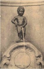 Bruxelles - Manneken-Pis