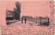 Ostseebad Niendorf - Travemünder Chaussee