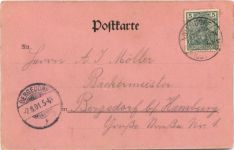 Ostseebad Niendorf - Travemünder Chaussee