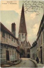 Salzwedel - Lorenzstrasse