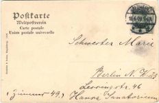 Salzwedel - Lorenzstrasse