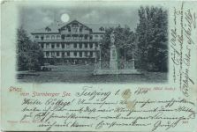 Tutzing - Hotel Seehof