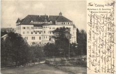 Tutzing - Mutterhaus d- St- Benediktus Missions Schwestern
