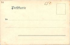 Gruss aus Tutzing - Bahnhotel Simson