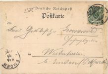 Gruss aus Schleswig - Vorläufer