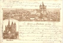 Gruss aus Limburg - Vorläufer