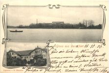 Gruss aus Deixelfurt - Tutzing